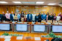 Beatriz Estrada comparte resultados del DIF Nayarit en el análisis del Quinto Informe de Gobierno